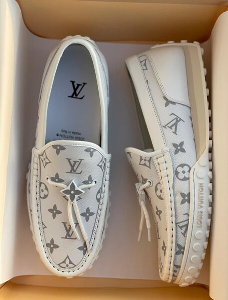 Chaussures Louis Vuitton Homme Luxe