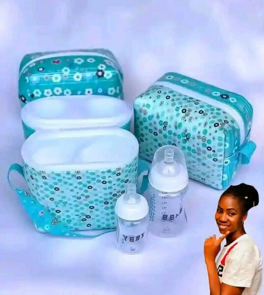 Ensemble de soins pour bébé