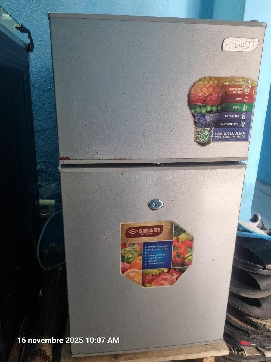 Petit réfrigérateur SMART