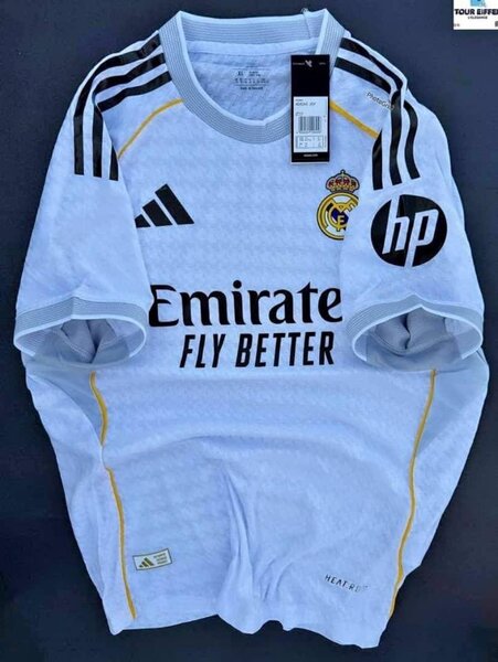 Maillot de football Real Madrid
