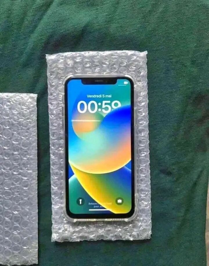 iPhone X – Smartphone Reconditionné