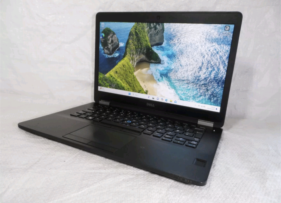 Dell 7470 core i5 6th gen