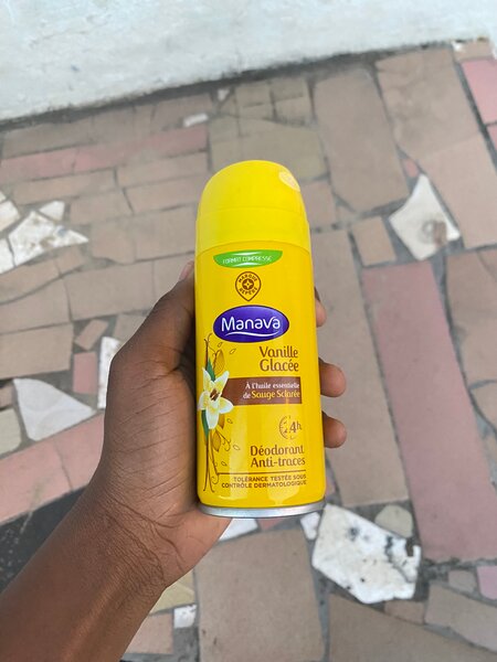 Déodorant Manava Parfumé