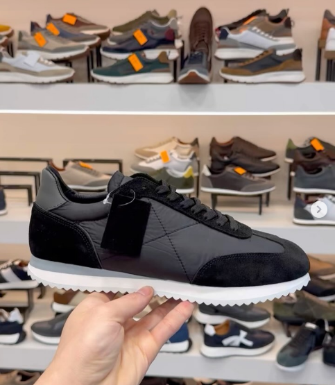 Мужские Кроссовки ETOR