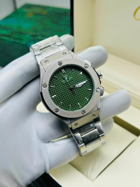 Montre Hublot Green