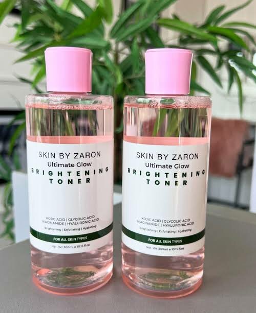 LOTION ULTIMATE GLOW BRIGHT