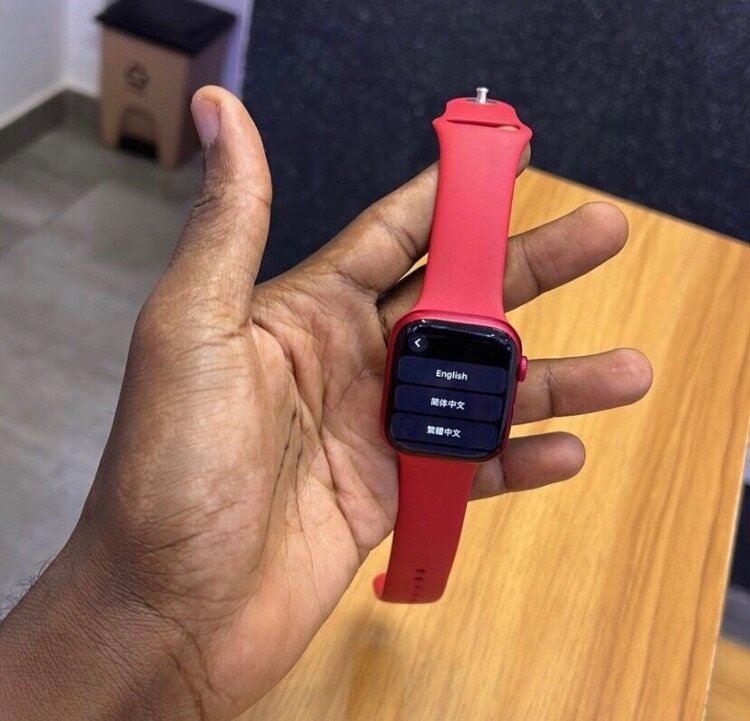 Apple Watch Series 9