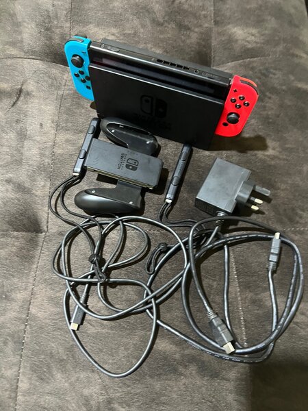 Nintendo switch