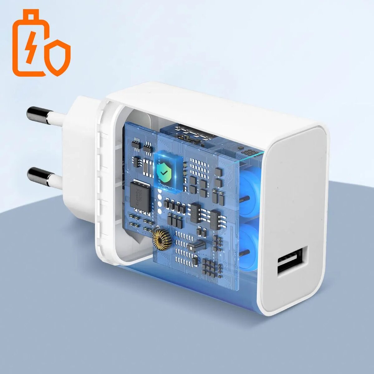 Chargeur rapide 33W Xiaomi