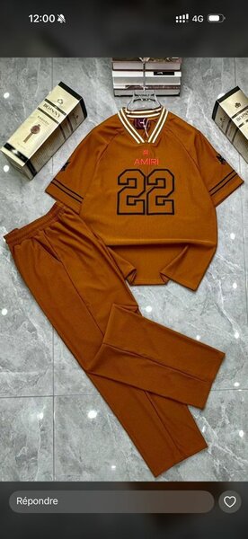 Ensemble de sport Amiri
