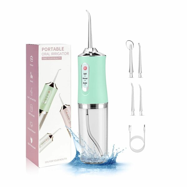 Oral Irrigator or Water Flosser