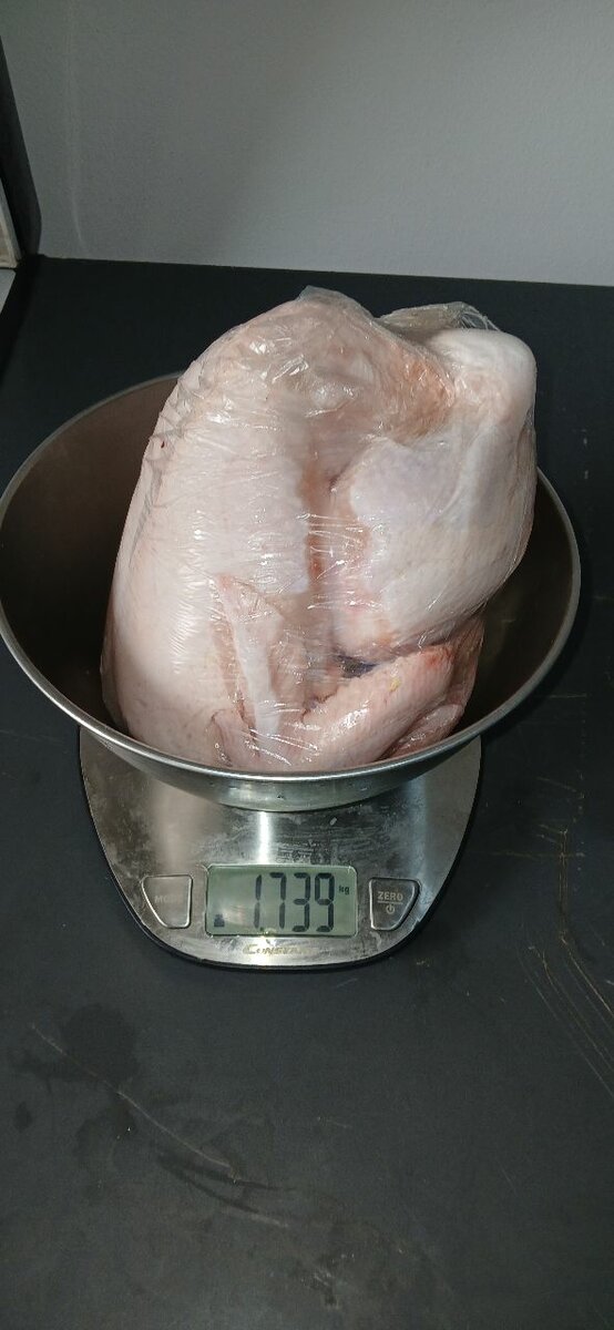 Filets de Poulet Frais