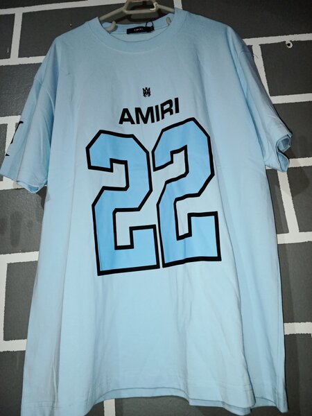 T-shirt en coton pour homme