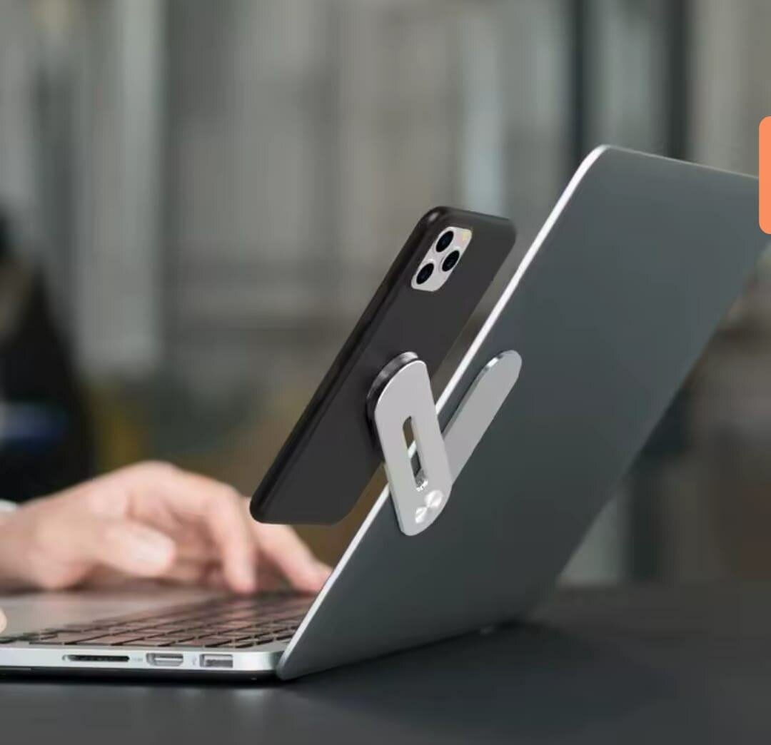 Support magnétique pour téléphone portable