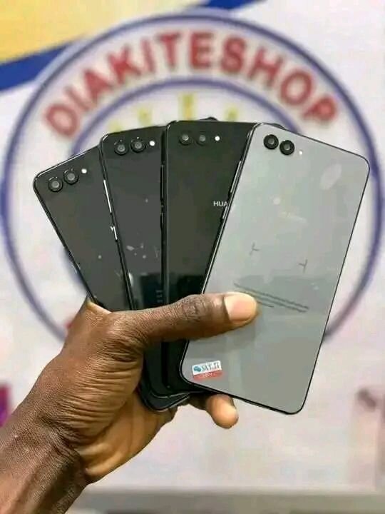 Smartphones Huawei P20 Pro