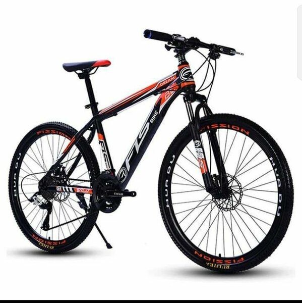 Vélo VTT