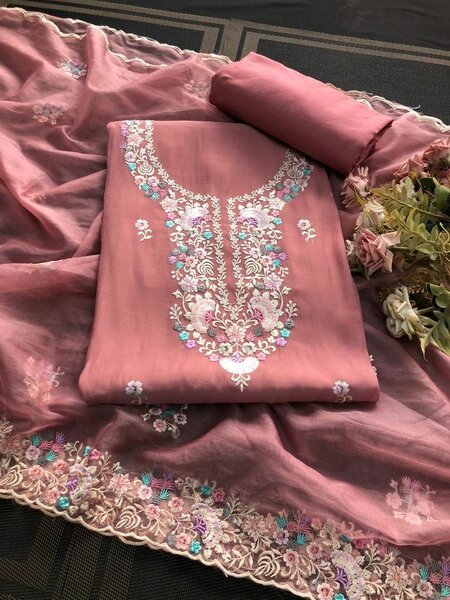 Cotton 3 Peace Suit