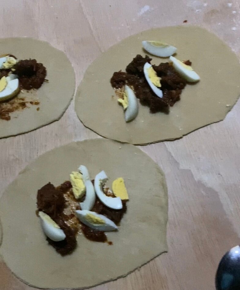 Savoureux beignets faits maison