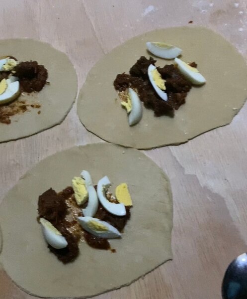 Savoureux beignets faits maison