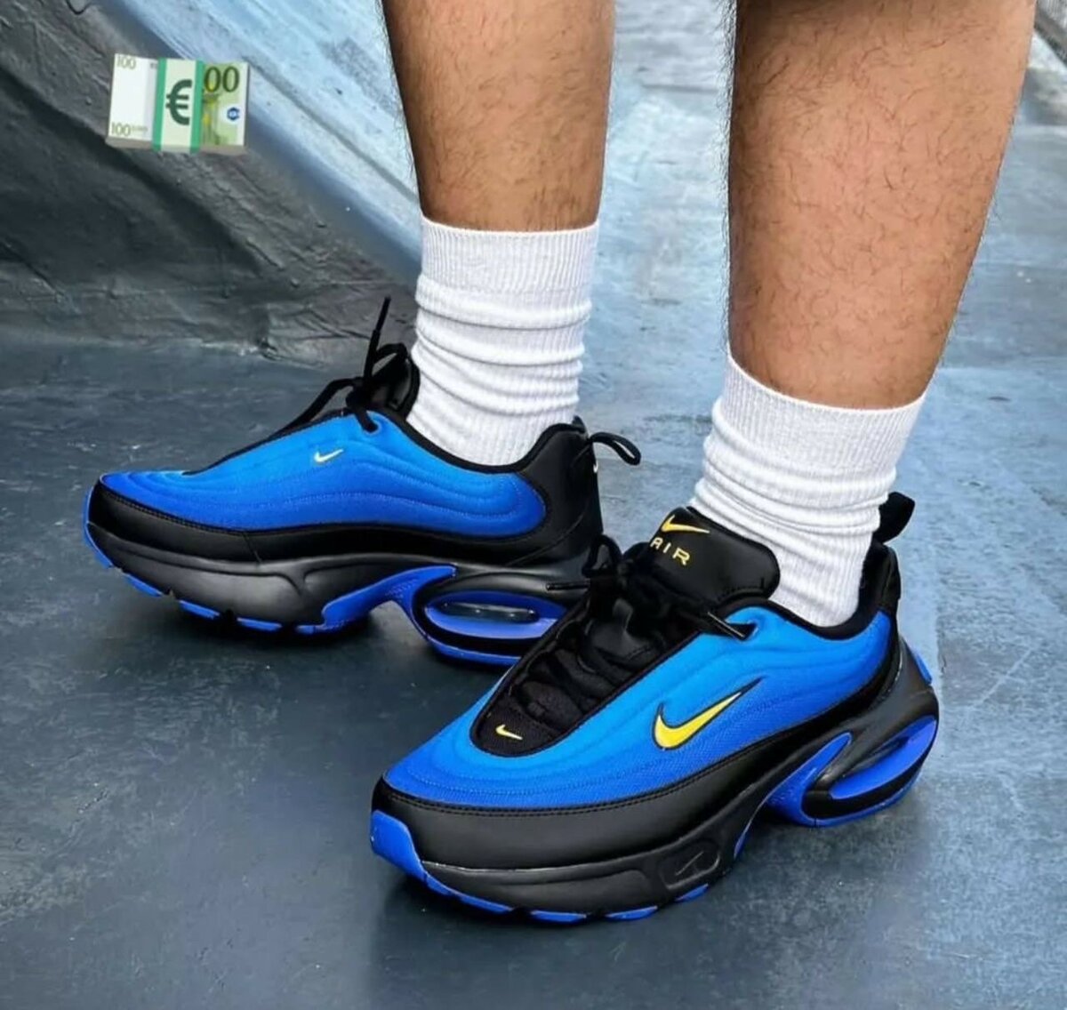 Air max Portal -Blue