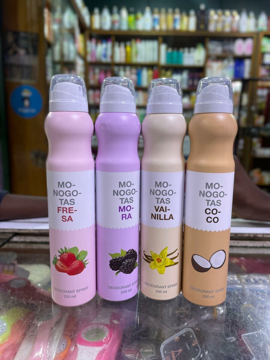 Monogotas et petits marseillais