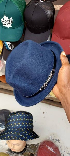 Chapeau Fedora pour homme