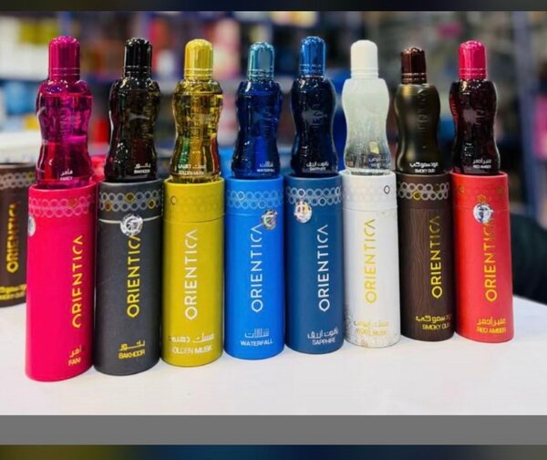 Parfum Orientica