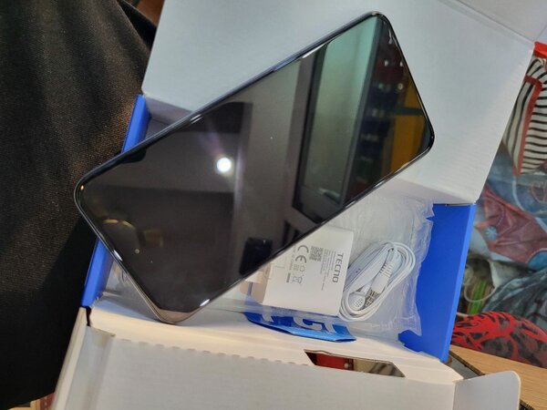 Tecno pop9 128GB