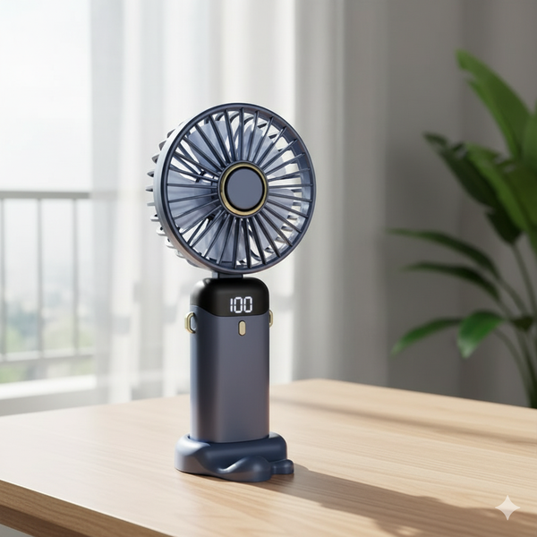 Mini ventilateur portable USB