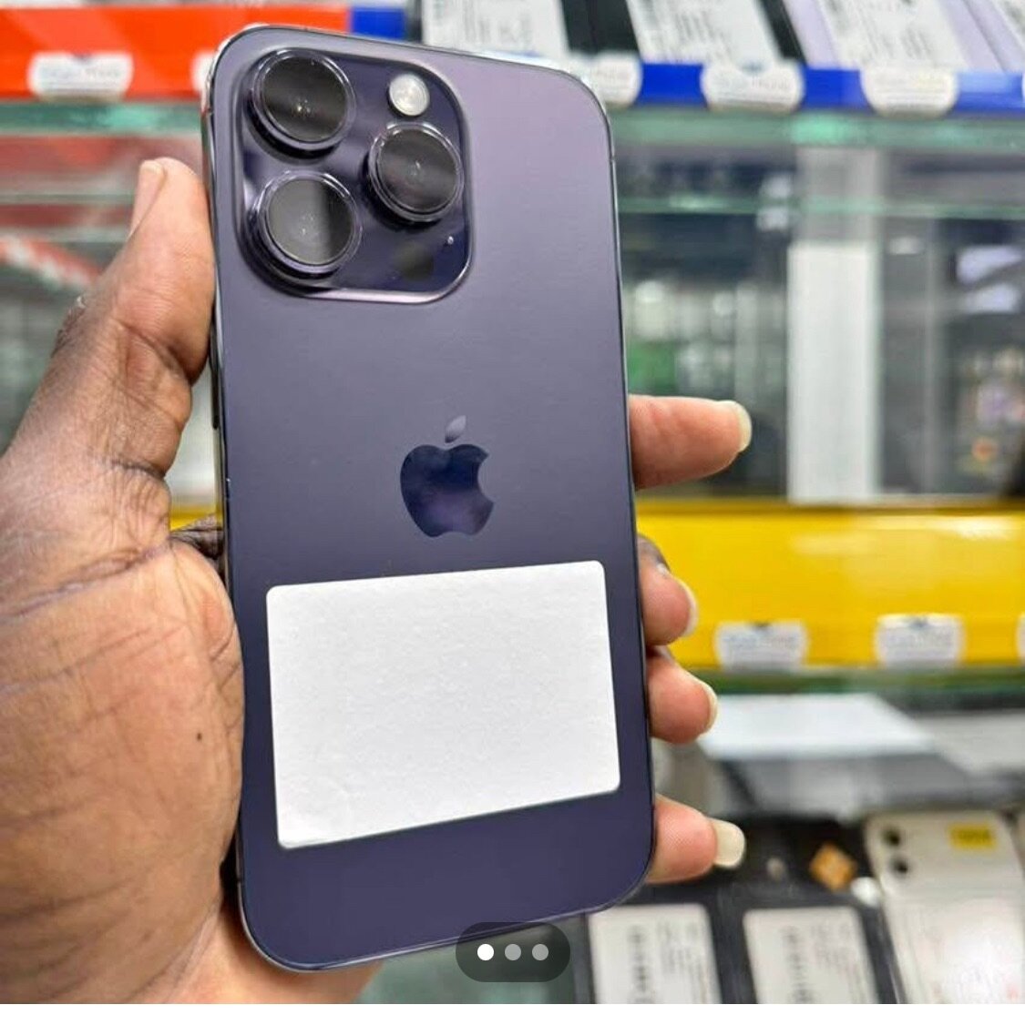 Smartphone Apple iPhone 14 Pro