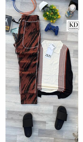 Ensemble décontracté pour hommes