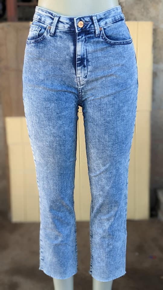 Ladies jeans 