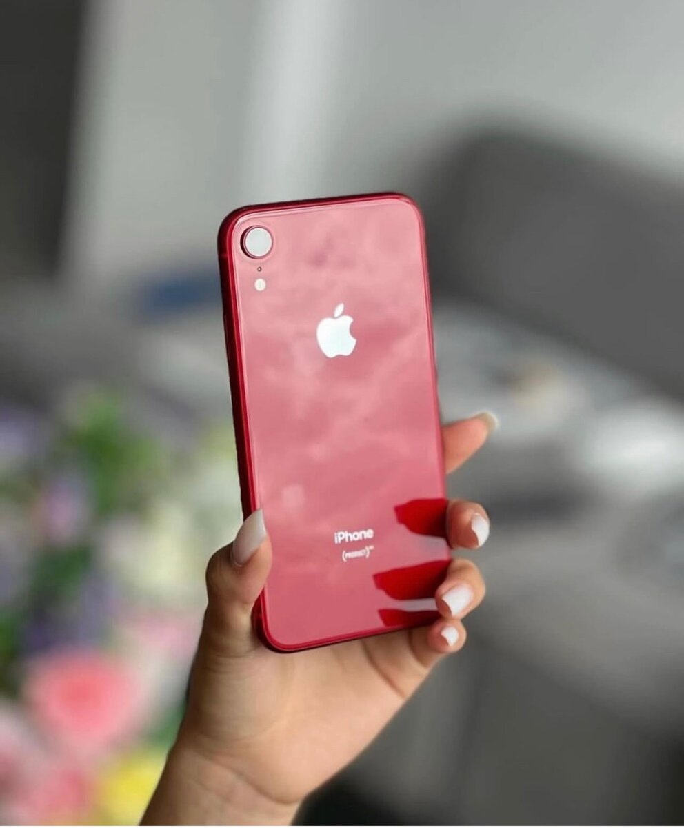 iPhone XR