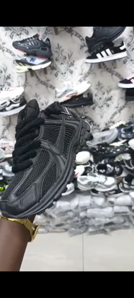 Baskets tendance sport homme