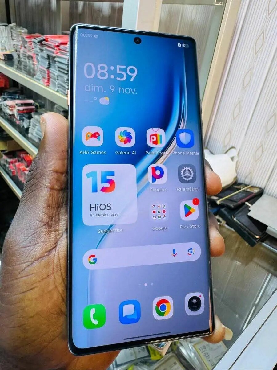 Tecno Camon 40 Pro 5G
