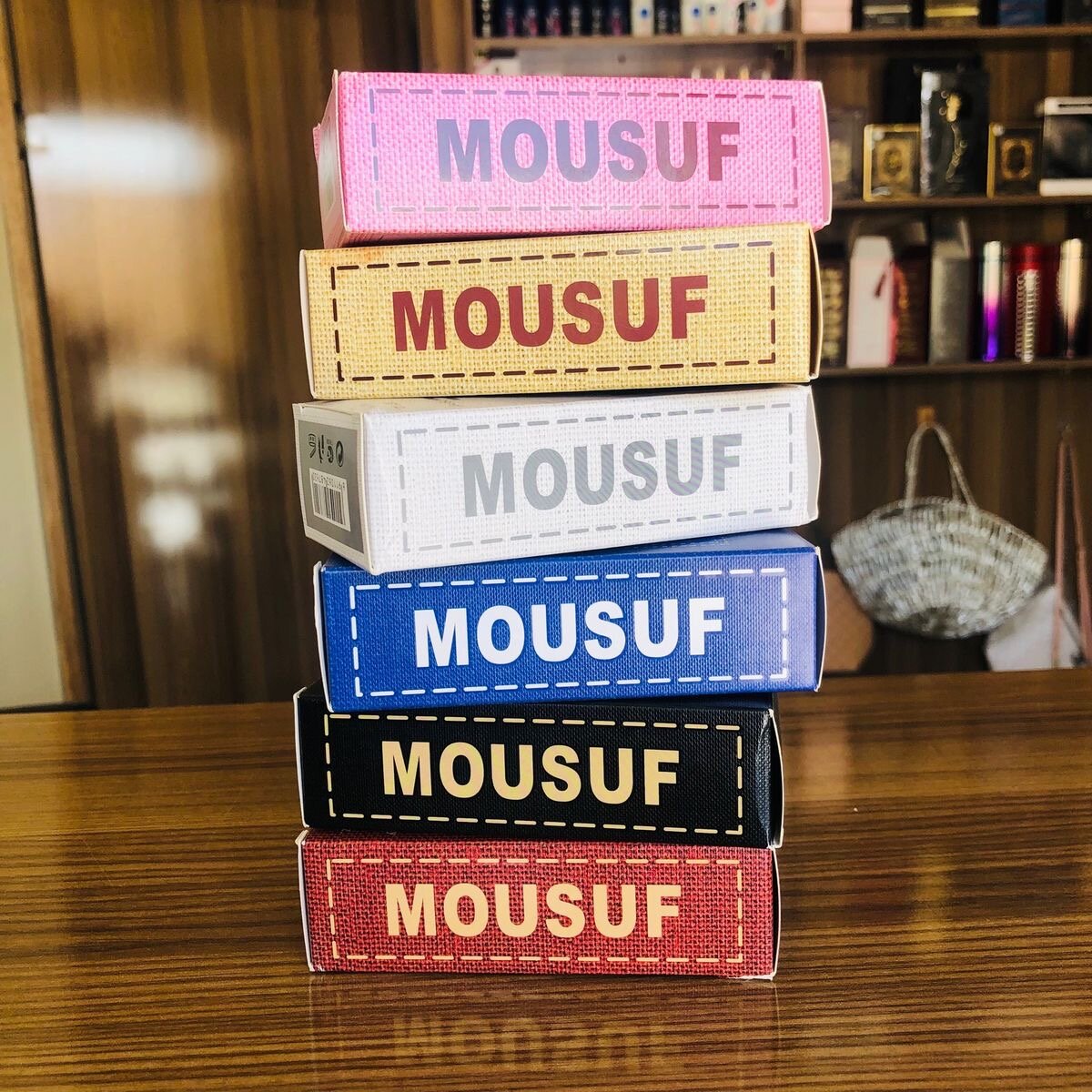 Mousuf Parfums Collection25ml