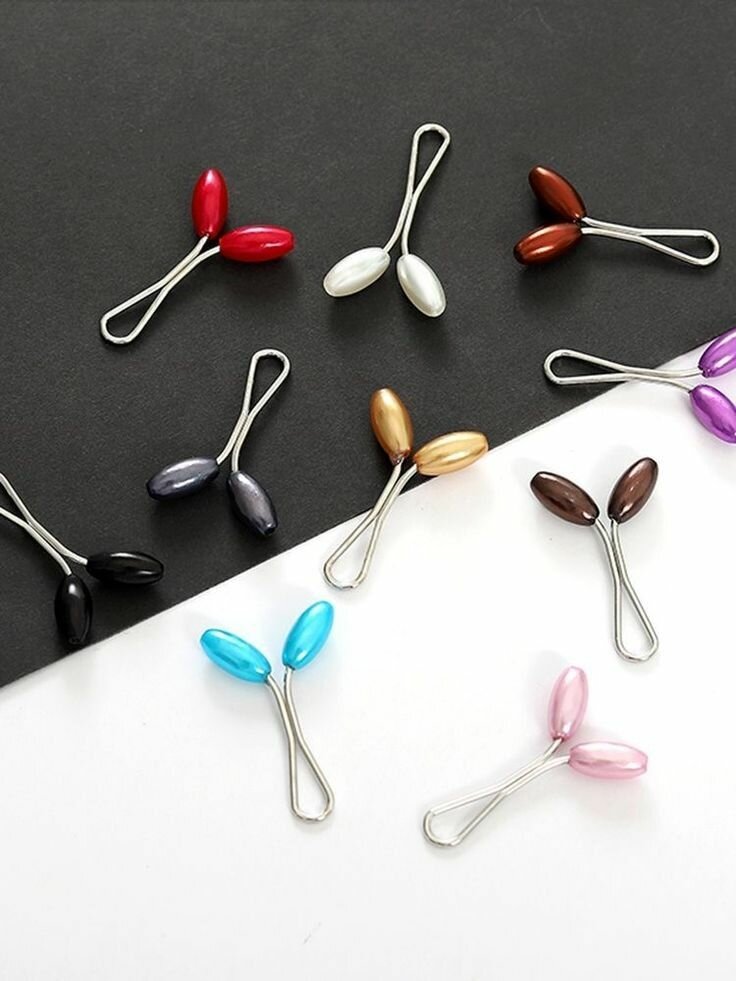 Hijab loop/hijab pearl/hijab clip