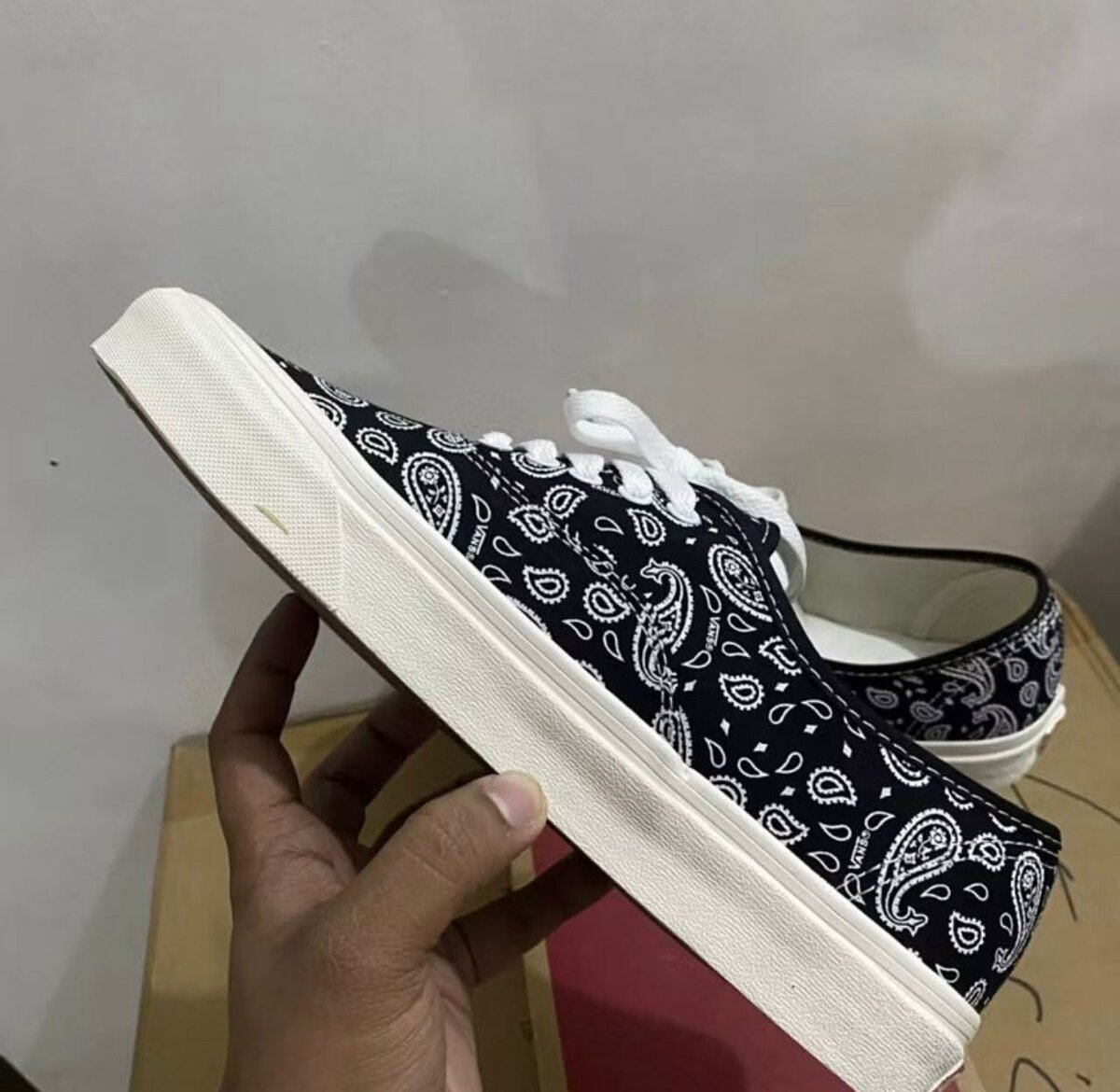 Chaussures Vans authentique