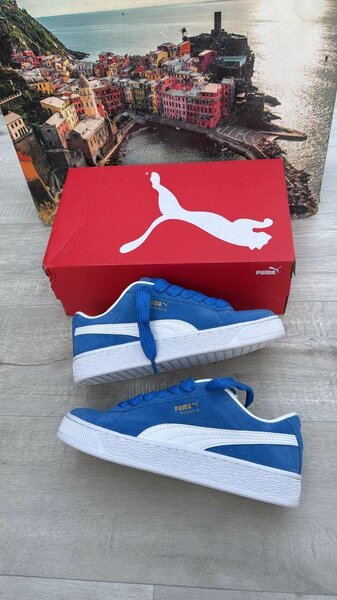 Basket Puma Suede Classique
