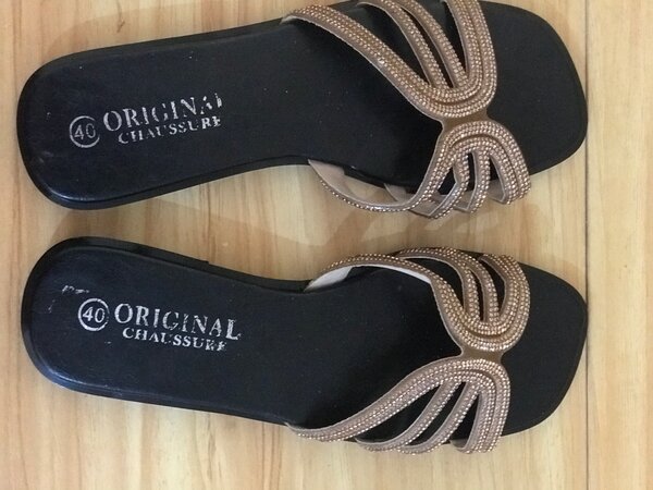 Chaussures du Sénégal