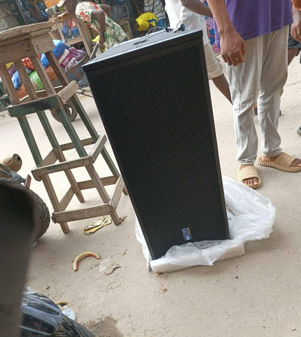 Lines P 38 (la paire)