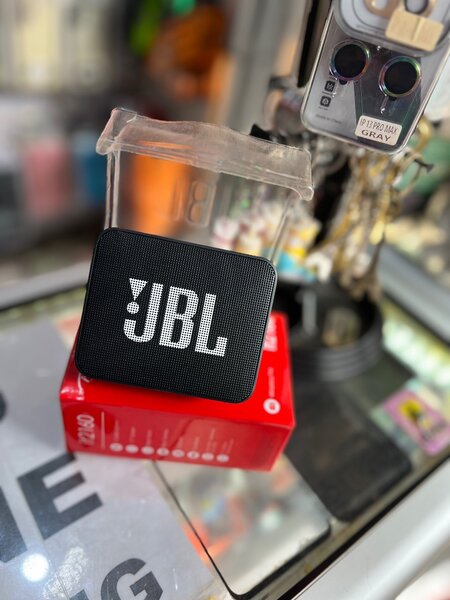 JBL portable speaker