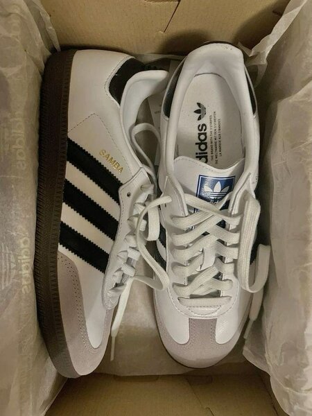 Adidas Samba Sneakers Unisex