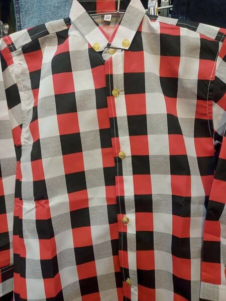 Men's shirt