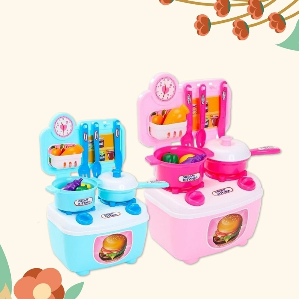 Cuisine Jouet Enfant Dream Kitchen