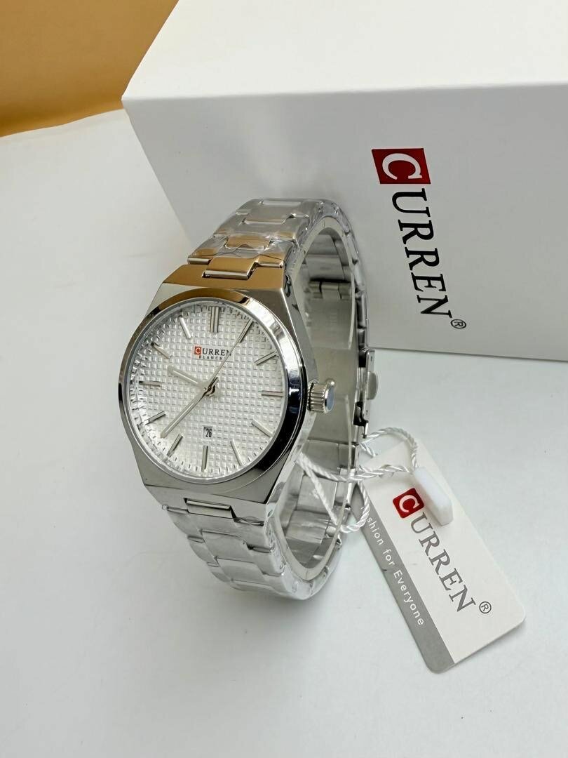 Montre homme Curren élégante