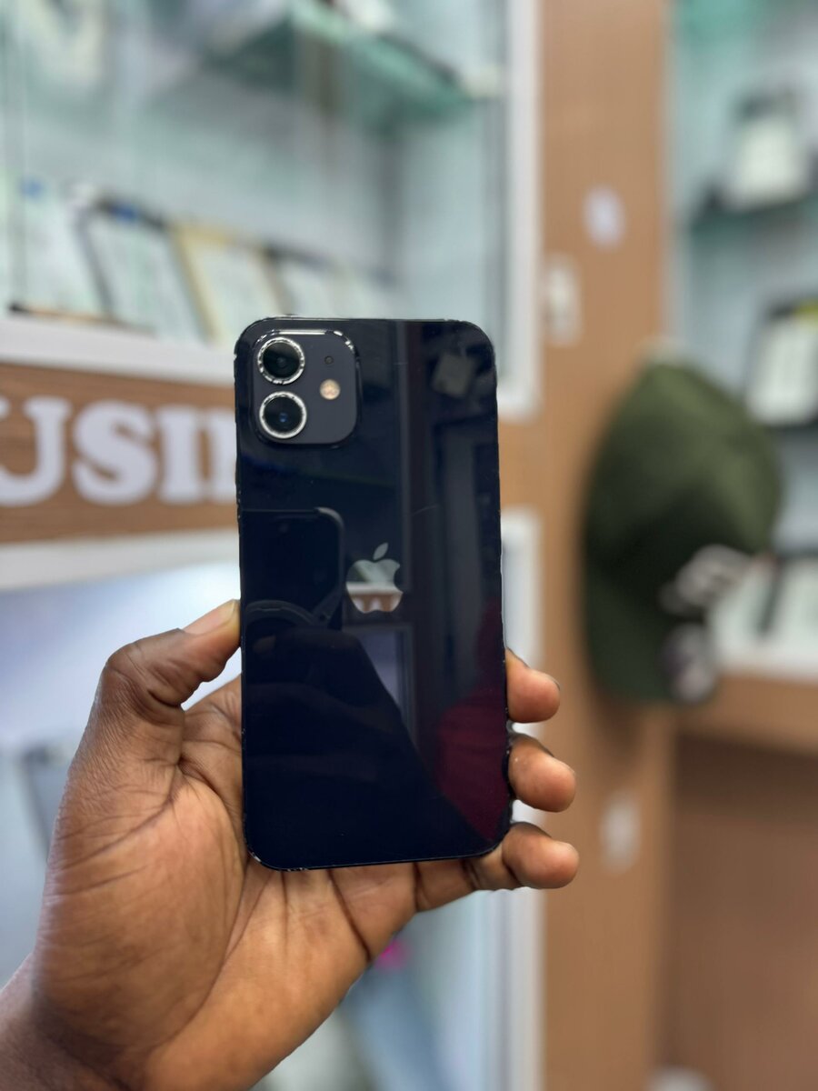 12 simple 128Go  Message écran