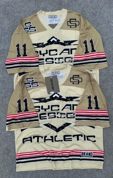 Maillot de sport rétro