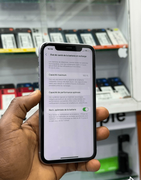 iPhone 11 128 Go - Violet