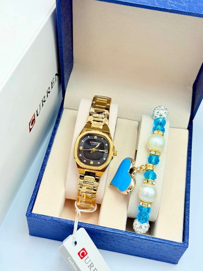 Coffret Montre Curren Élégant